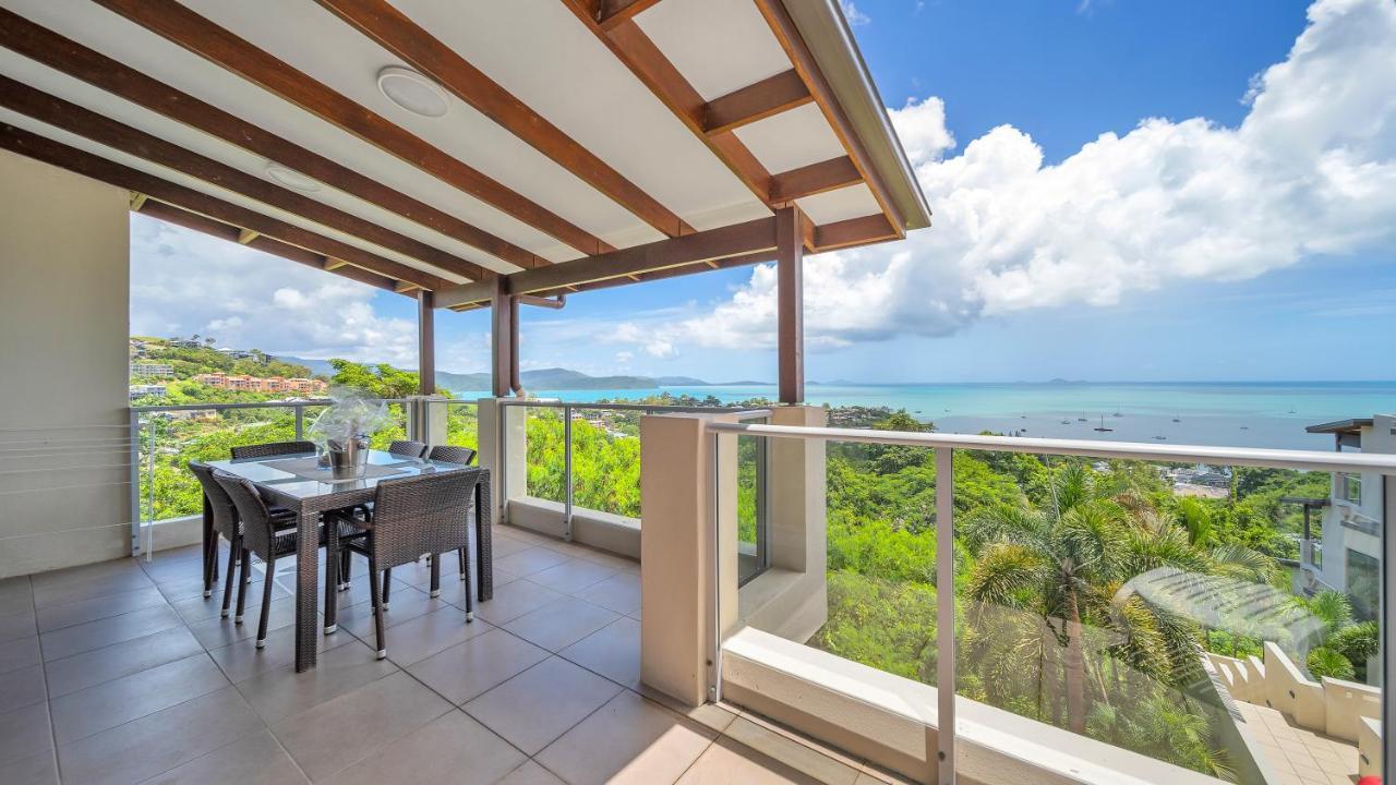 Whitsunday Reflections Aparthotel Airlie Beach Exterior photo
