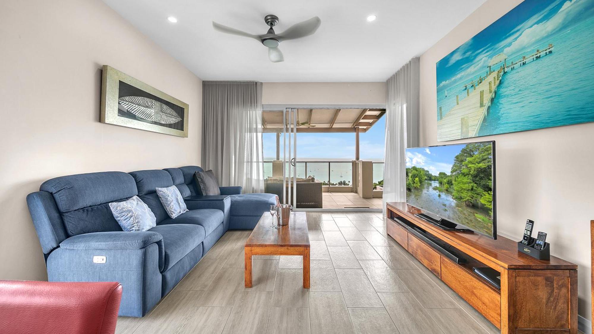 Whitsunday Reflections Aparthotel Airlie Beach Exterior photo