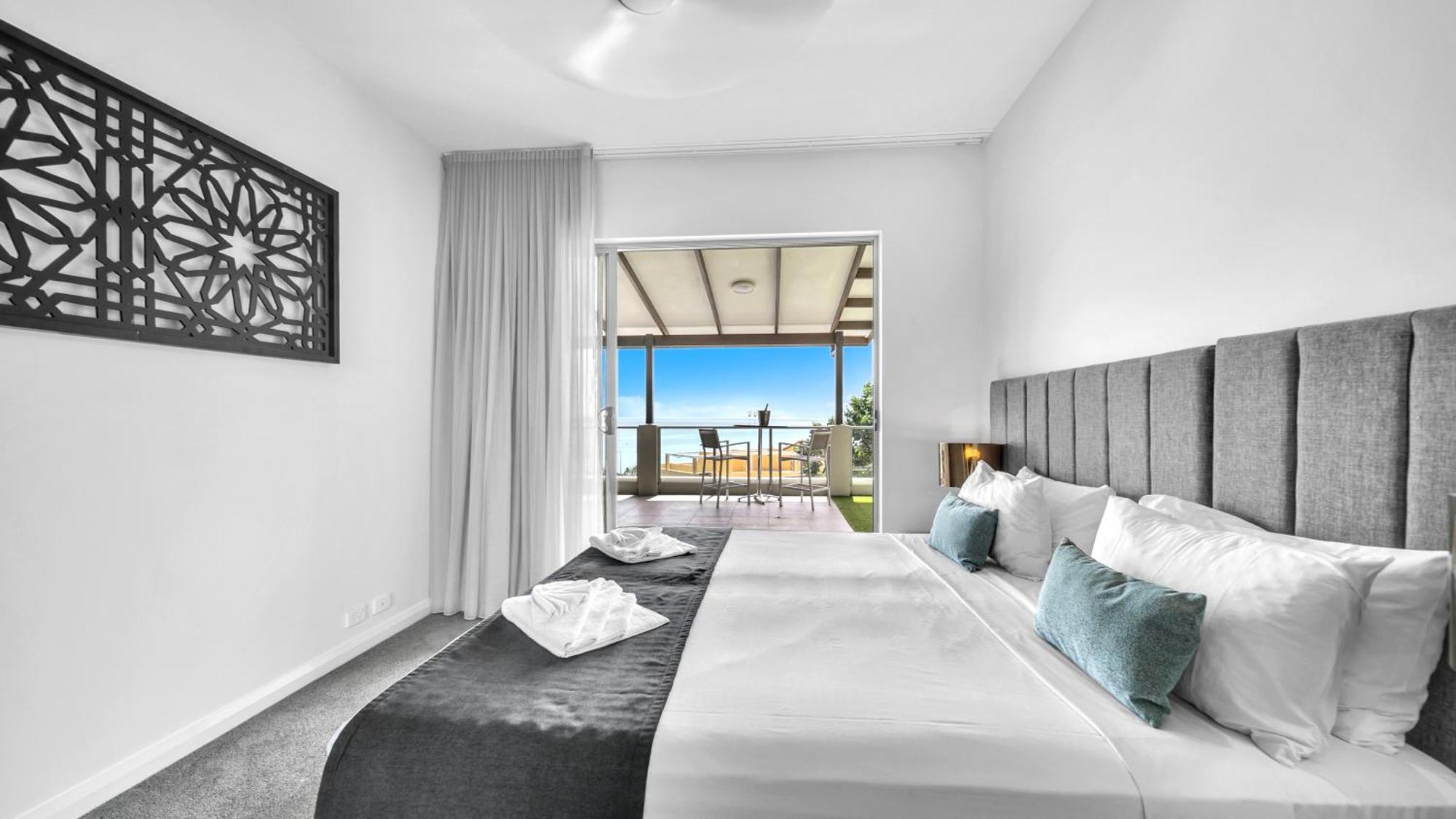 Whitsunday Reflections Aparthotel Airlie Beach Exterior photo