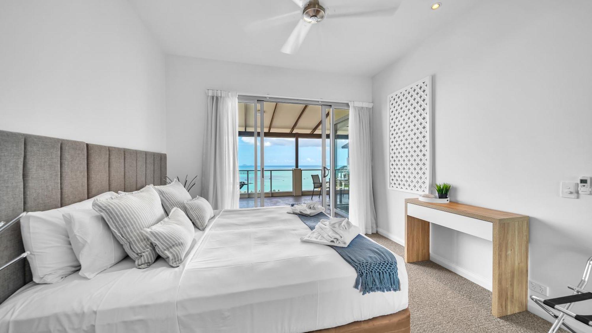 Whitsunday Reflections Aparthotel Airlie Beach Exterior photo