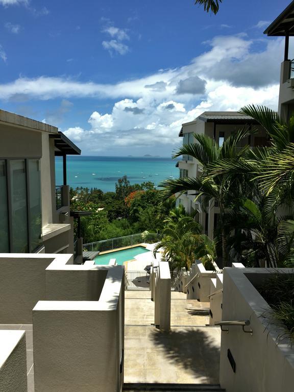 Whitsunday Reflections Aparthotel Airlie Beach Exterior photo