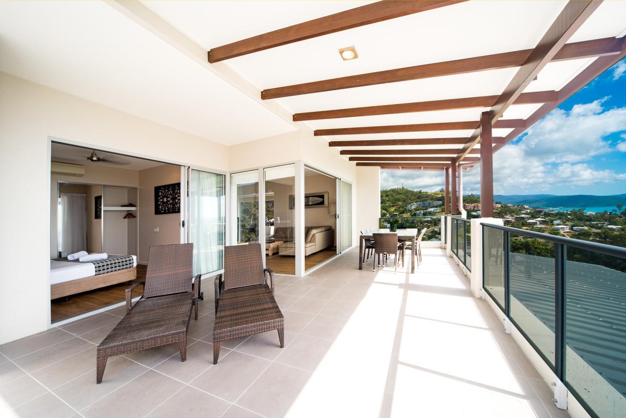 Whitsunday Reflections Aparthotel Airlie Beach Exterior photo